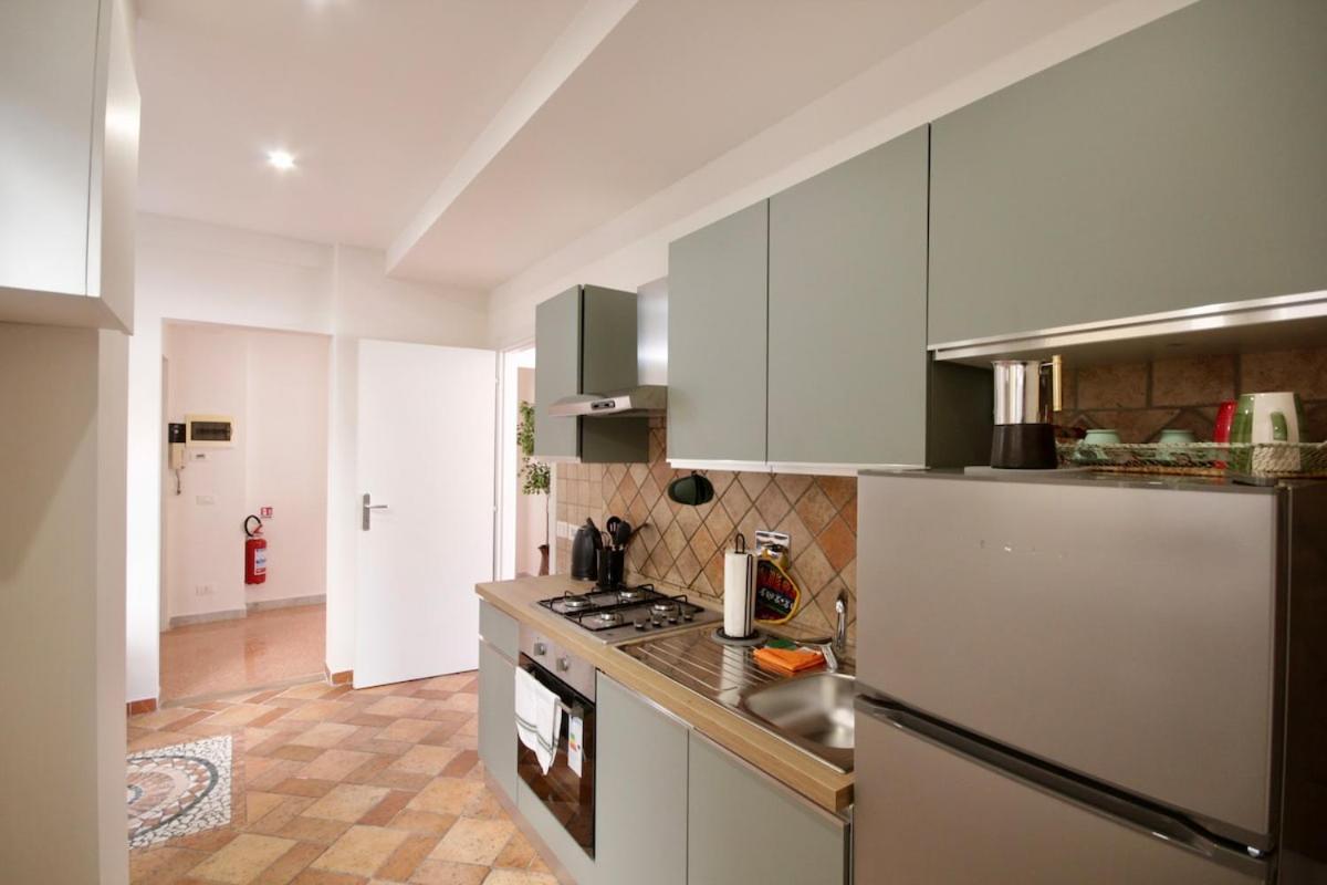 Apartment Hc - Stadio Olimpico Huge New Rome
