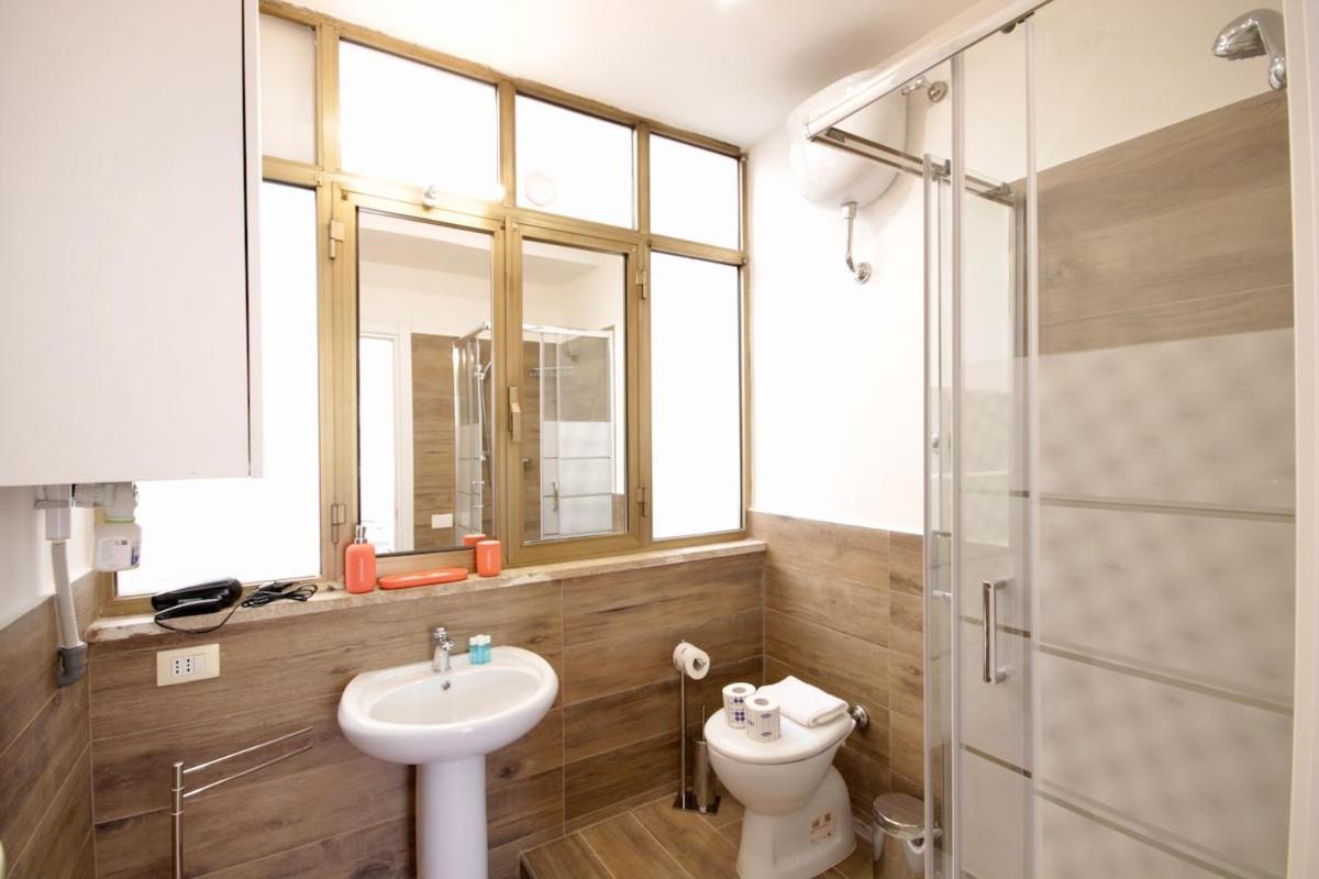 Hc - Stadio Olimpico Huge New Apartment Rome